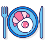Bakery, Cafes, Bars & Restaurants