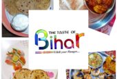Taste of Bihar