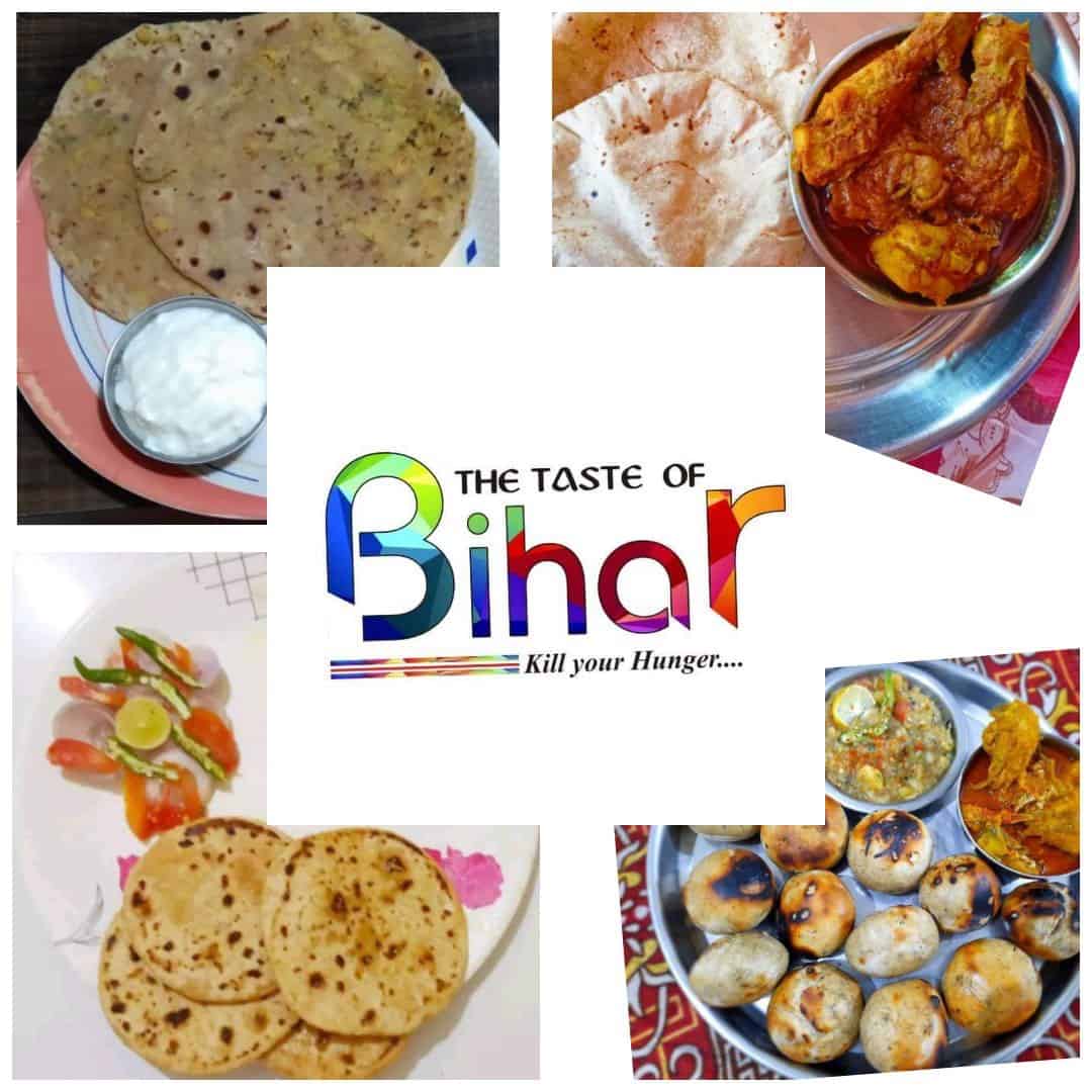 Taste of Bihar