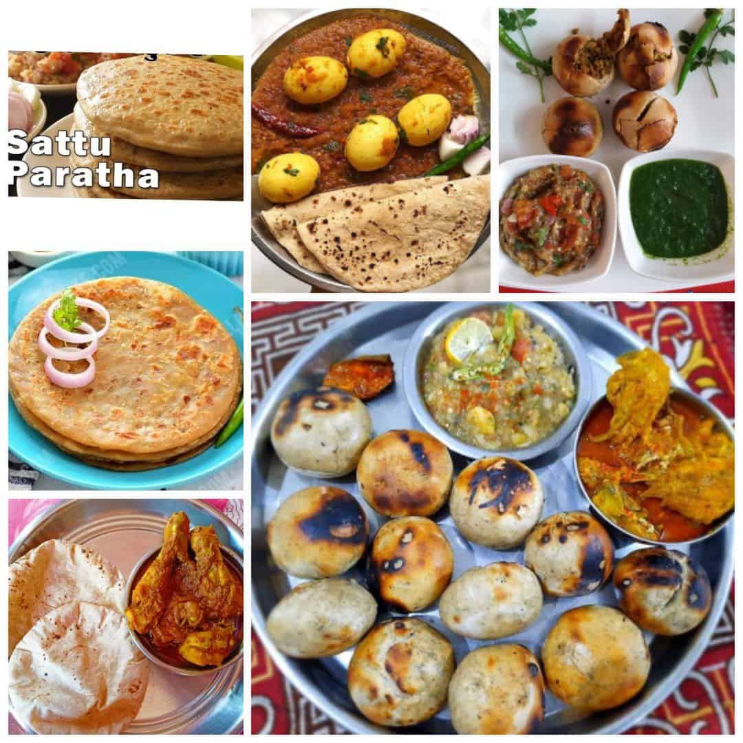 Taste of Bihar