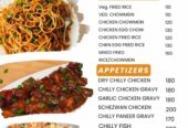 Sabrosa Mexican / Korean Food