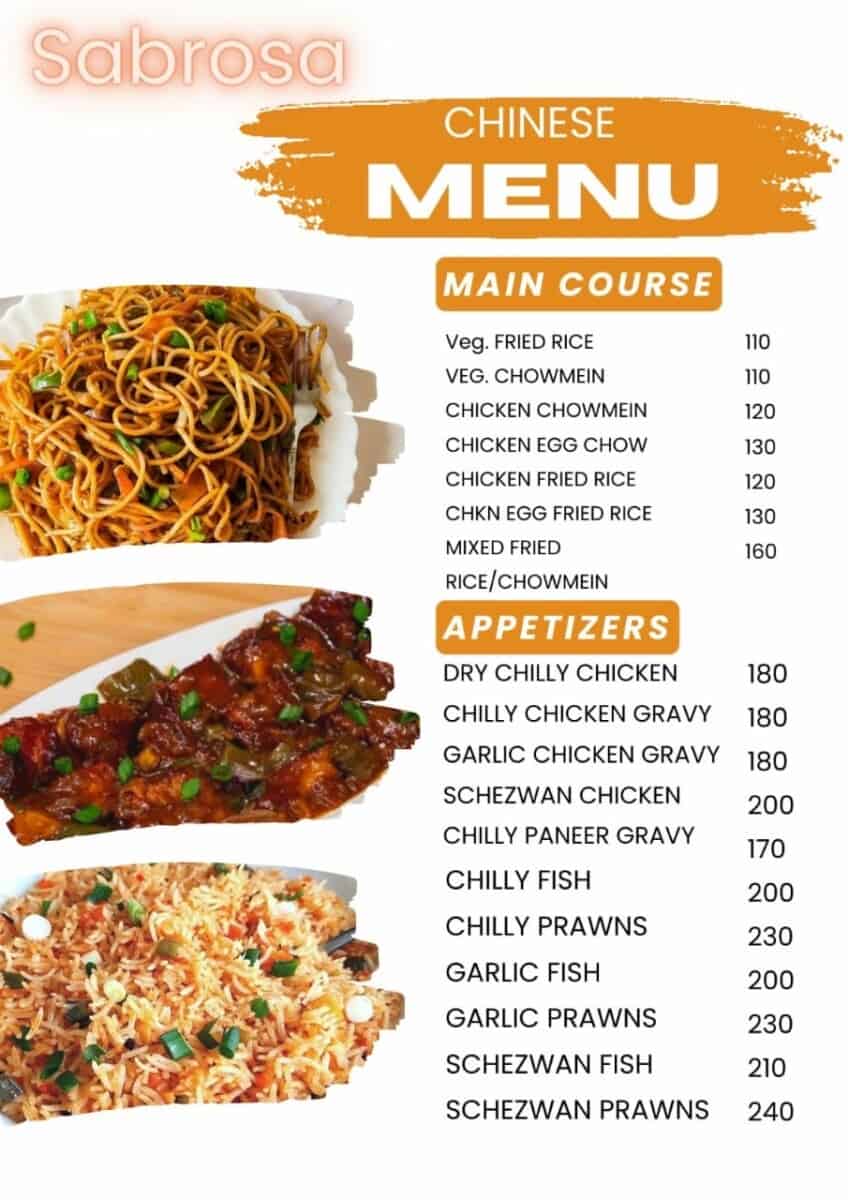 Sabrosa Mexican / Korean Food