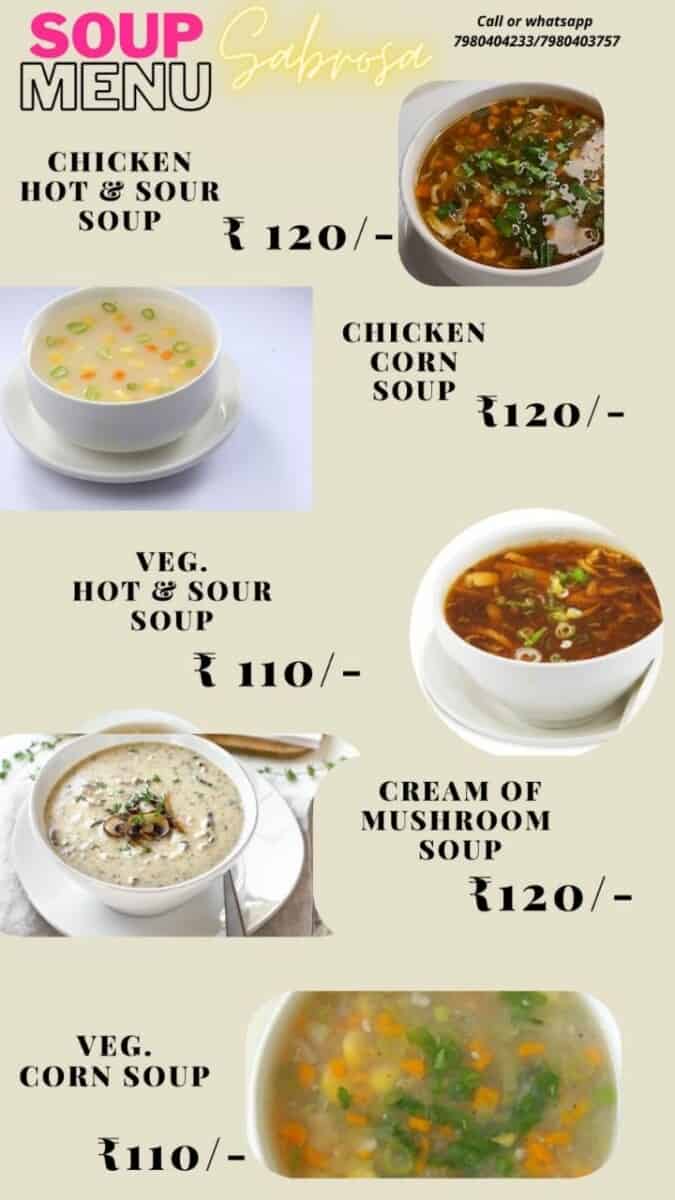 Sabrosa Mexican / Korean Food