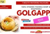 Golgappa and Kachori