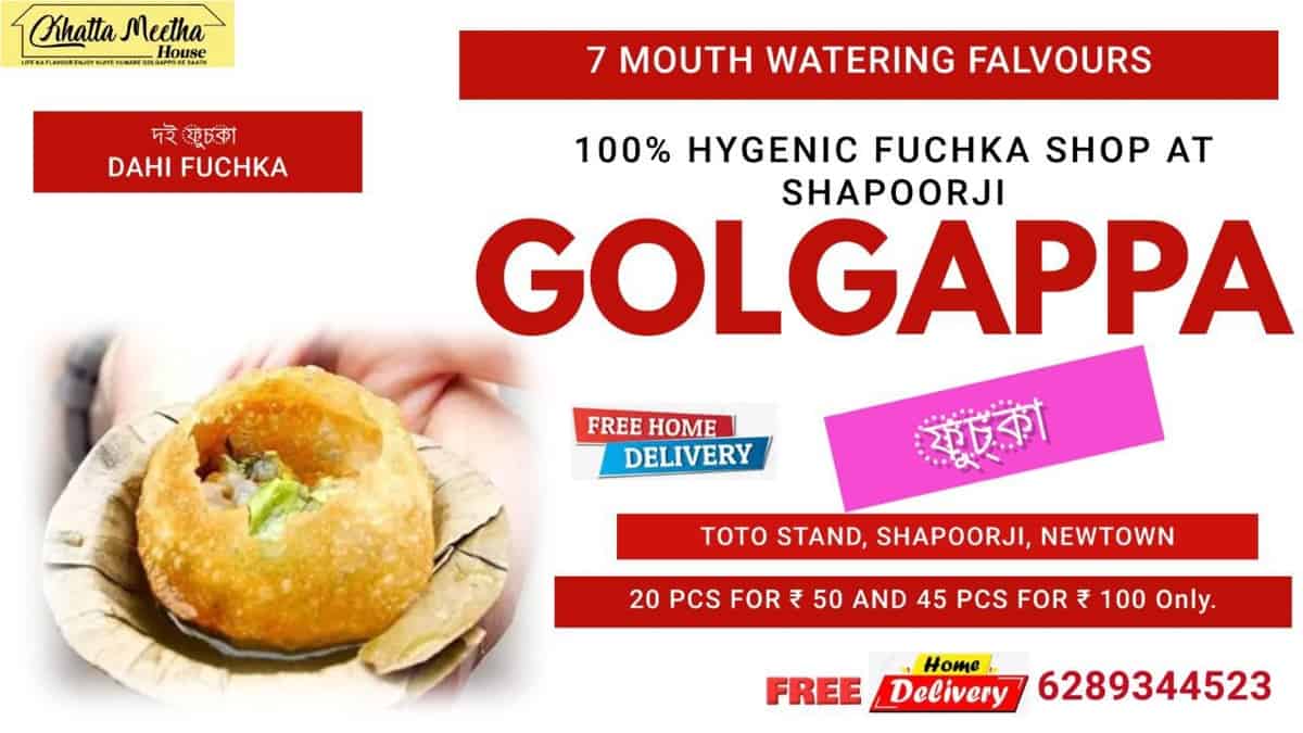 Golgappa and Kachori