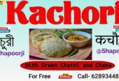 Golgappa and Kachori