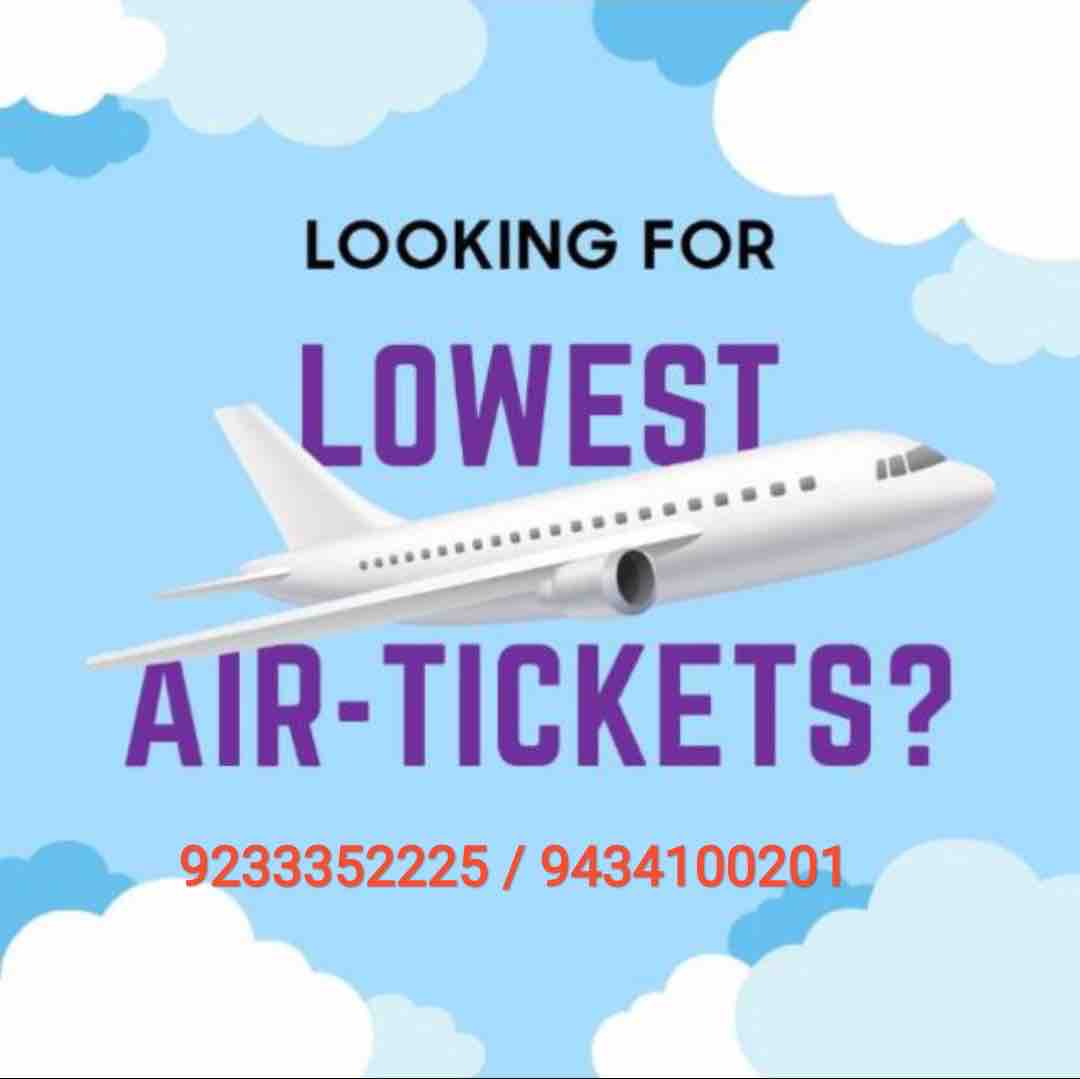 AIR TICKETS