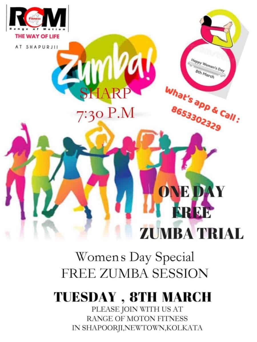 Zumba Shapoorji