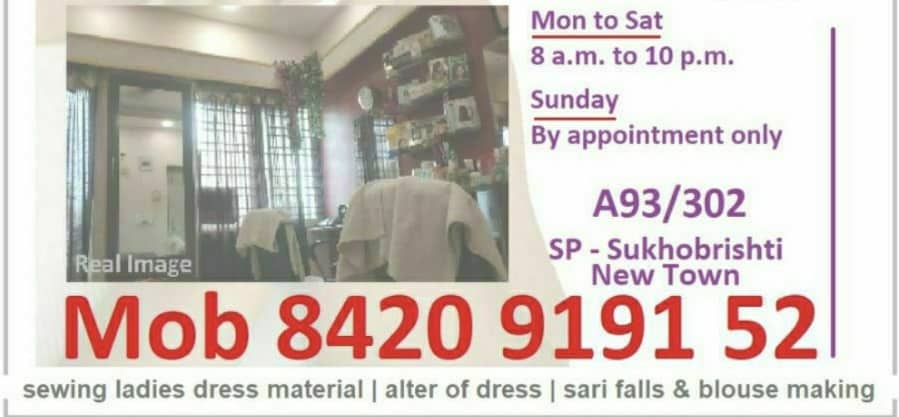 Shapoorji Ladies Tailor