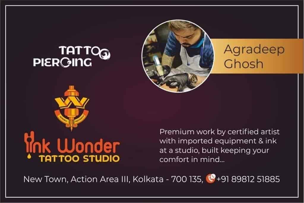 INK WONDER TATTOO STUDIO