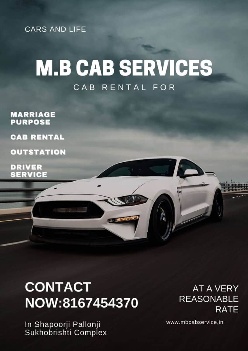 MB CAB SERVICES