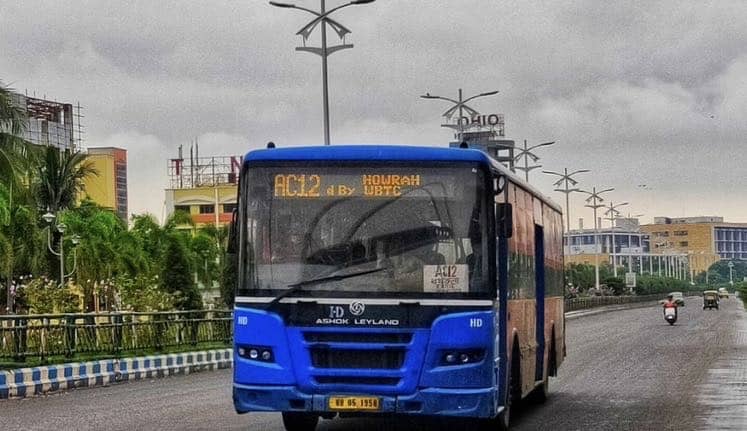 AC 12 BUS SERVICES