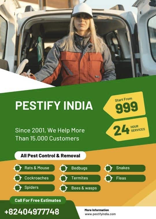 PESTIFY INDIA