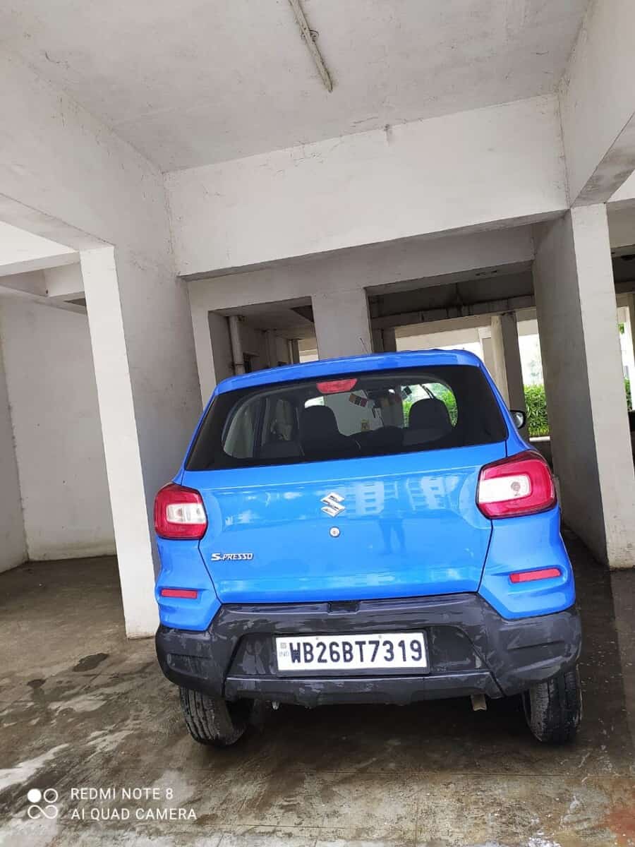 Graduate Boy Car wash