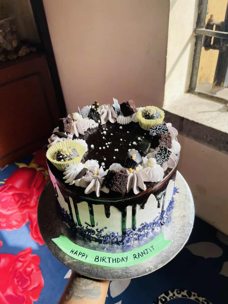 4 days basic cake class