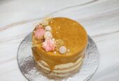 4 days basic cake class