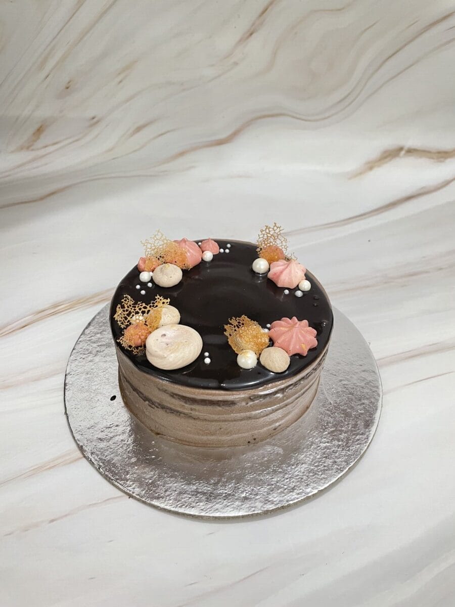 4 days basic cake class