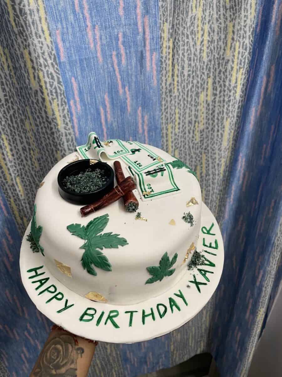 Custom Cakes