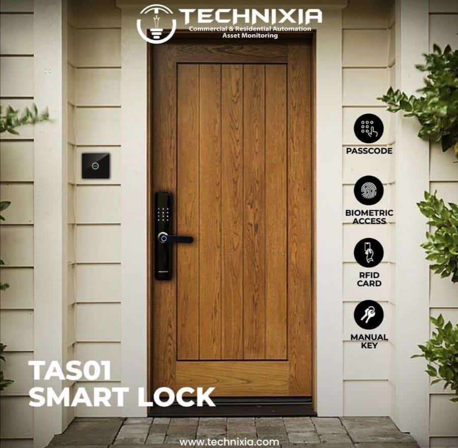 TECHNIXIA SMART LOCK